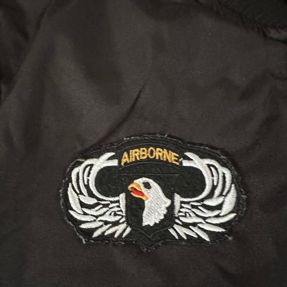 XRay Kids “Army” Coat, size 7 - Picture 4 of 6